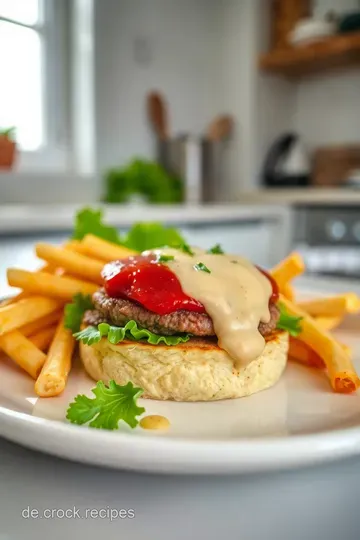 Hausgemachte Burger Sauce – Der perfekte Begleiter für Deinen Burger! steps