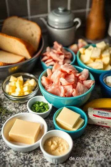 Hawaii Toast – Tropischer Genussschnitt! ingredients