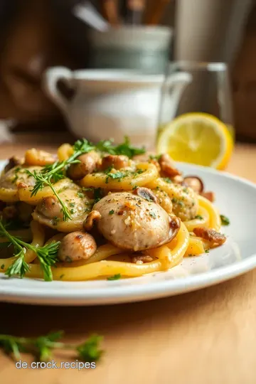 Herzhafte Pilzpfanne mit Kräutern und Knoblauch steps