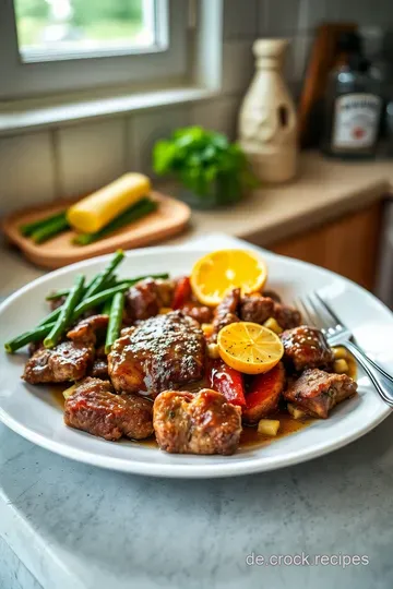 Herzhafter Hackbraten nach Oma’s Art steps