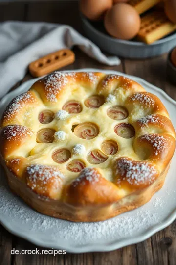 Herzhafter Zwiebelkuchen – Ein Stückchen Heimat! presentation