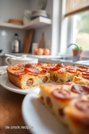Herzhafter Zwiebelkuchen – Ein Stückchen Heimat! steps