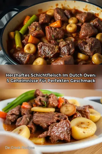 Herzhaftes Schichtfleisch im Dutch Oven: 5 Geheimnisse für perfekten Geschmack