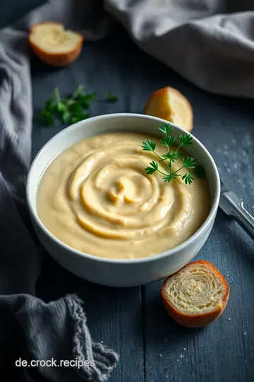 Himmel auf Erden: Klassisches Kartoffelpüree presentation