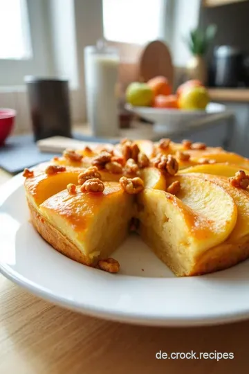 Himmlische Bratäpfel: Ein festlicher Genuss aus Omas Küche steps