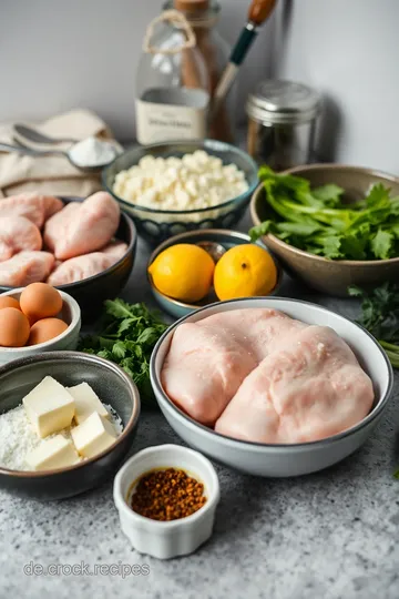 Kalbsschnitzel: Der Klassiker aus der Wiener Küche ingredients