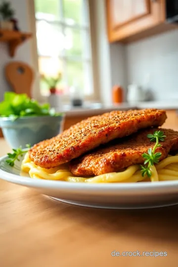 Kalbsschnitzel: Der Klassiker aus der Wiener Küche steps