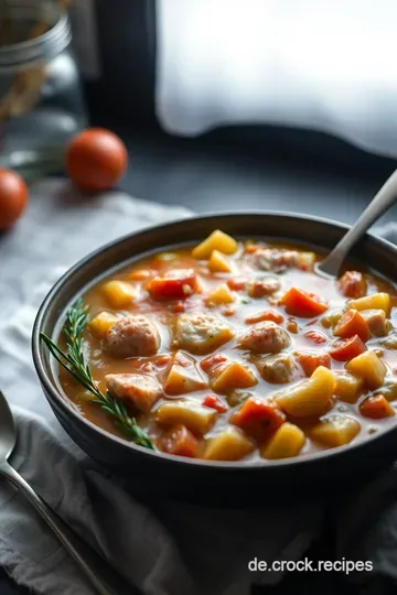 Klassische Bratensoße à la Oma presentation