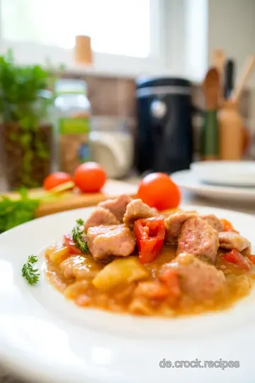 Klassische Bratensoße à la Oma steps