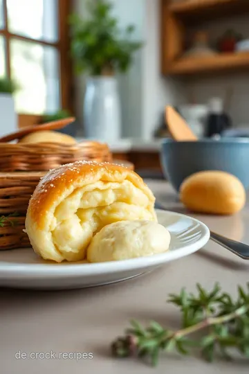 Klassische Semmelknödel steps