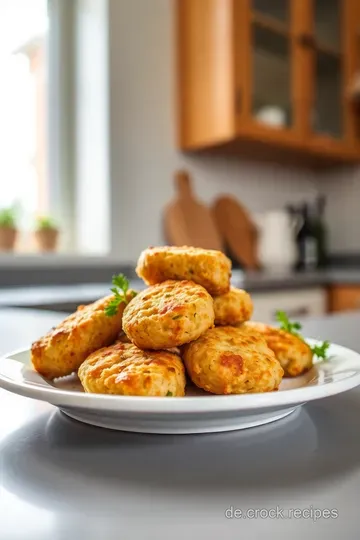 Knusprige chicken nuggets für Groß und Klein steps