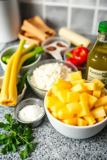 Knusprige Röstzwiebeln – Das goldene Topping für jeden Genuss ingredients