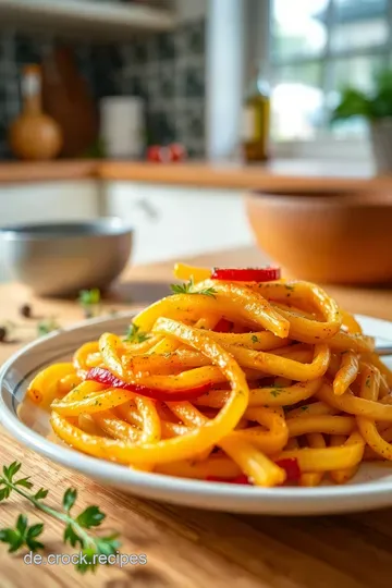 Knusprige Röstzwiebeln – Das goldene Topping für jeden Genuss steps