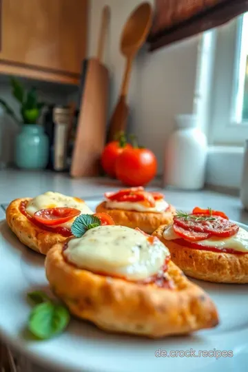 Köstliche Pizzaschnecken – Der perfekte Snack für jede Party! steps