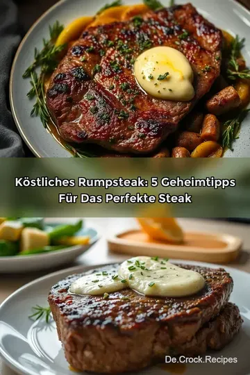 Köstliches Rumpsteak: 5 Geheimtipps für das perfekte Steak