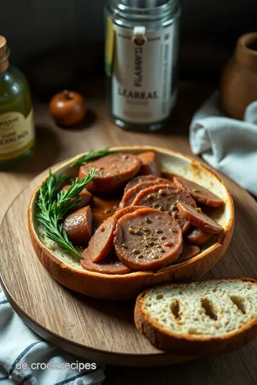 Leberkäse-Brötchen – Bayerische Genussmomente presentation