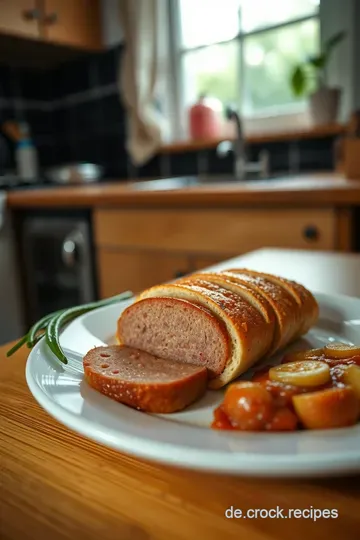 Leberkäse-Brötchen – Bayerische Genussmomente steps