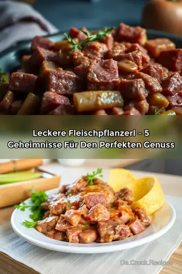 Leckere Fleischpflanzerl – 5 Geheimnisse für den perfekten Genuss