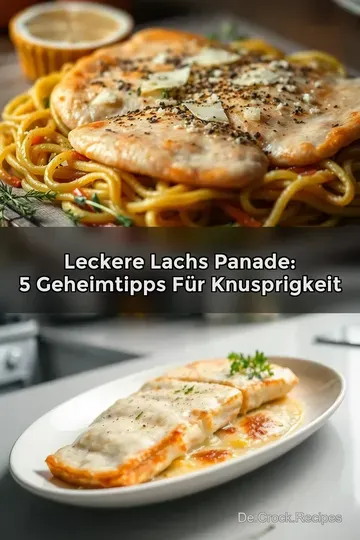 Leckere Lachs Panade: 5 Geheimtipps für Knusprigkeit