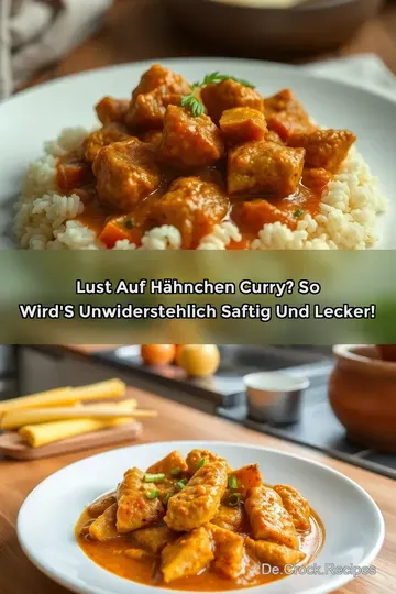 Lust auf Hähnchen Curry? So wird' s unwiderstehlich saftig und lecker!