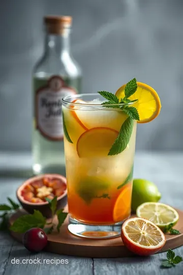 Maracuja Mojito – Der fruchtige Klassiker für den Sommer! presentation