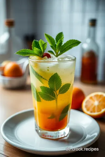 Maracuja Mojito – Der fruchtige Klassiker für den Sommer! steps