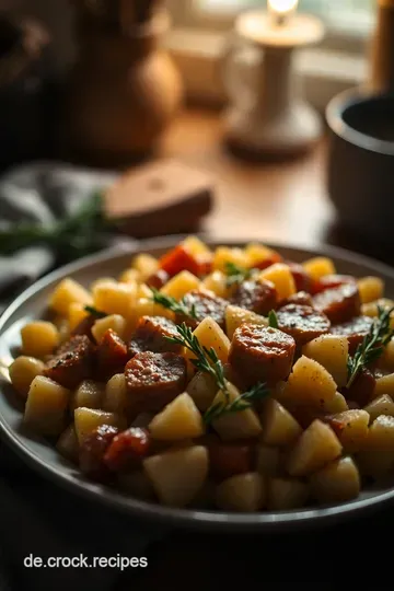 Matjes Bratkartoffeln – Ein norddeutsches Highlight presentation
