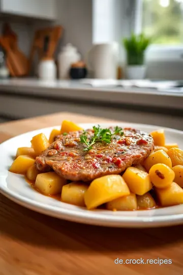 Matjes Bratkartoffeln – Ein norddeutsches Highlight steps