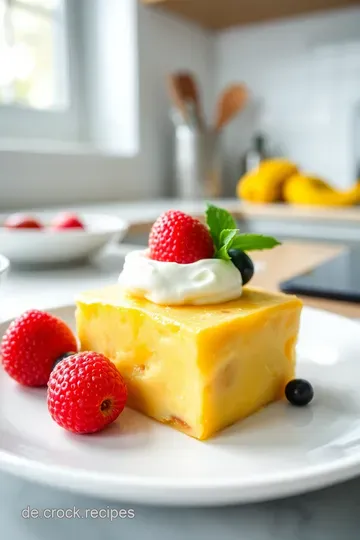 Pfirsich-Maracuja-Traum: Ein erfrischendes Sommerdessert steps