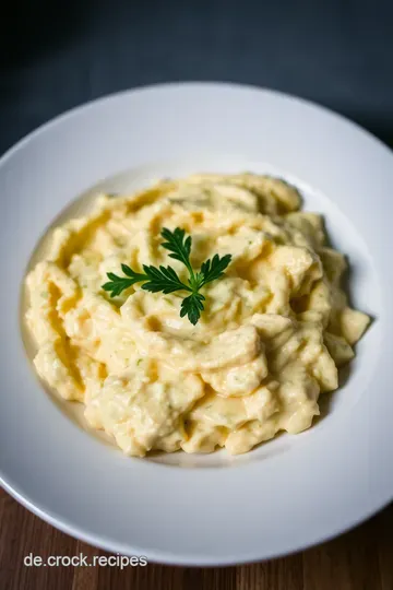 Pikante Remoulade für jeden Anlass presentation