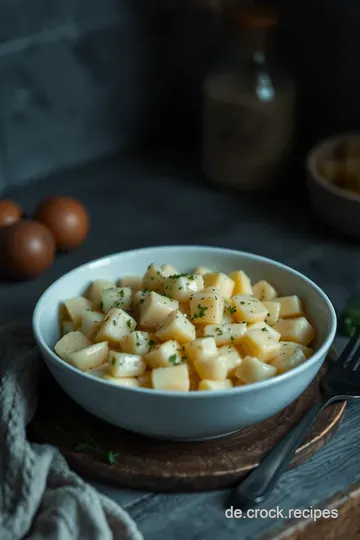 Quarkgefüllte Kartoffeln: Ein deutscher Klassiker presentation