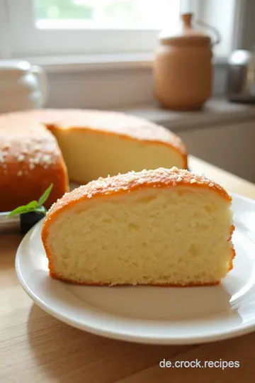 Sahniger Grießbrei mit Zimt und Zucker steps