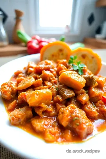 Scharfes Kichererbsen Curry – Ein himmlischer Genuss aus dem Orient steps