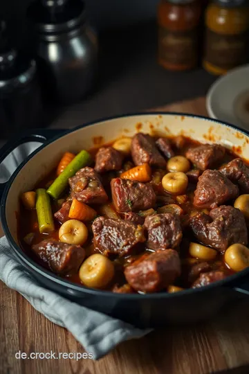 Schichtfleisch im Dutch Oven: Saftig herzhaft und unwiderstehlich presentation
