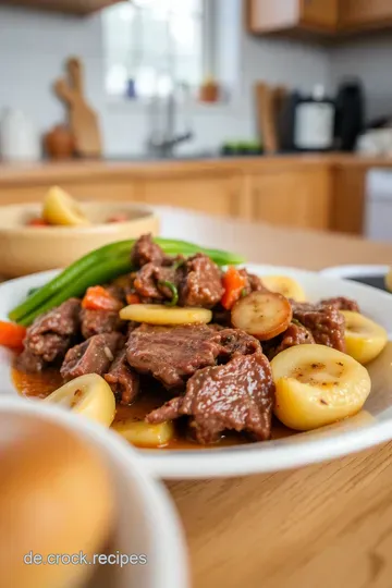 Schichtfleisch im Dutch Oven: Saftig herzhaft und unwiderstehlich steps