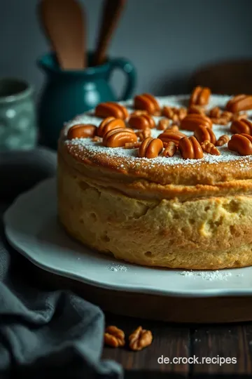 Schildkröten-Kuchen: Ein verspieltes und köstliches Dessert presentation