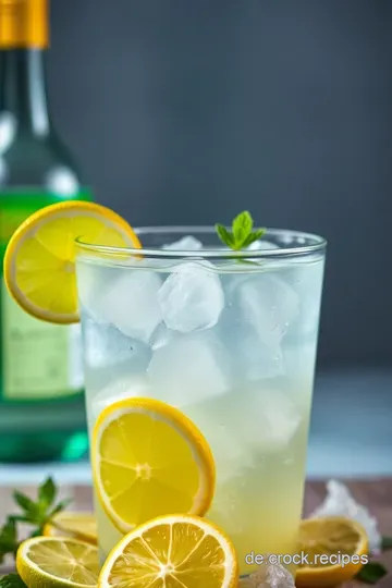 Schwimmbad-Cocktail: Ein erfrischender Genuss für heiße Tage presentation