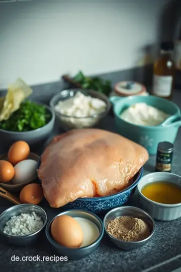 Sellerieschnitzel – Vegetarischer Genuss der begeistert! ingredients
