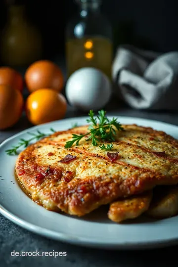 Sellerieschnitzel – Vegetarischer Genuss der begeistert! presentation