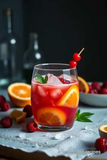 Sex on the Beach Cocktail – Ein erfrischender Genuss für sonnige Tage presentation
