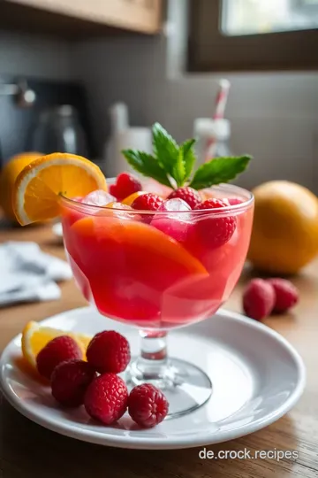 Sex on the Beach Cocktail – Ein erfrischender Genuss für sonnige Tage steps