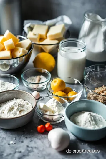 Süße Pflaumen im Weckglas – Das perfekte Einmachvergnügen ingredients