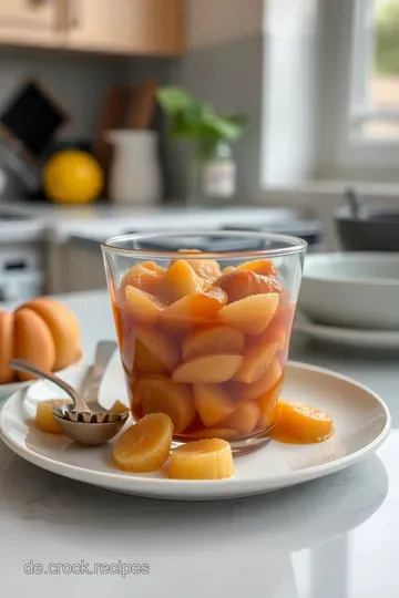 Süße Pflaumen im Weckglas – Das perfekte Einmachvergnügen steps