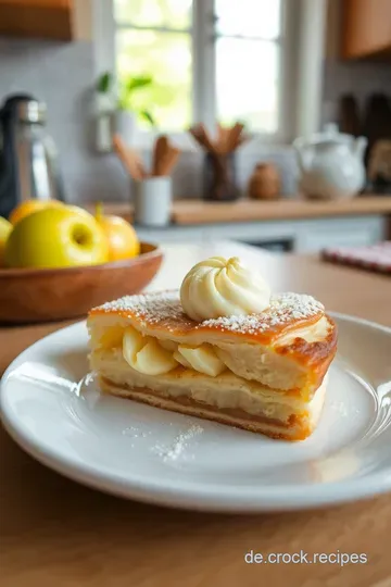 Traditioneller Apfelstrudel – Ein Klassiker der österreichischen Küche steps
