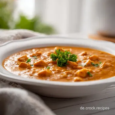 Afrikanischer Erdnusseintopf in 45 Min