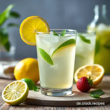 Alkoholfreier Caipirinha Mein prickelnder SommerHit
