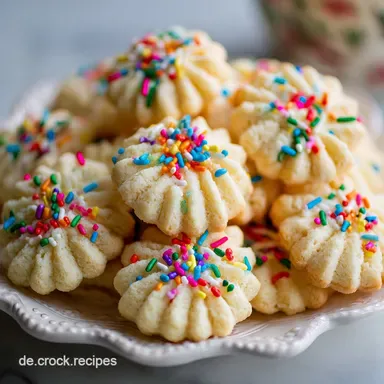 Altes Spritzgeb&auml;ck Rezept mit N&uuml;ssen (1h 42min) Rezeptkarte