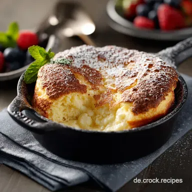 Amerikaner Rezept Der perfekte DDRKlassiker fluffig saftig backen Rezeptkarte