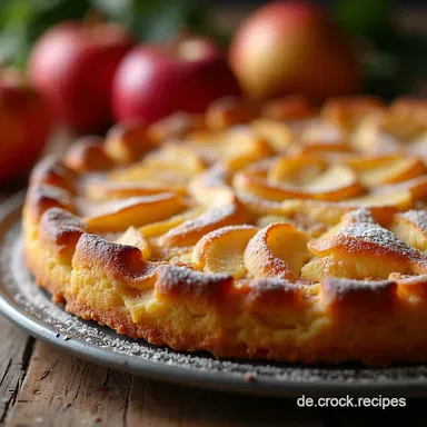 Apfel Streuselkuchen Rezept Omas Bester Rezeptkarte