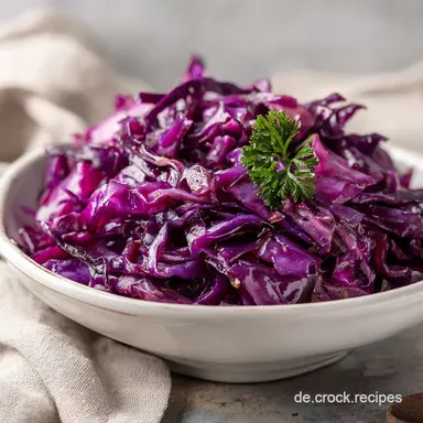 Apfelrotkohl Rezept: Klassisch f&uuml;r 5 Portionen